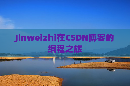 Jinweizhi在CSDN博客的编程之旅